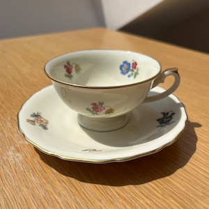 Coffee cup Thomas Germany porcelain
