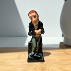 Figur Uriah Heep Charles Dickens Royal Doulton England Bone China