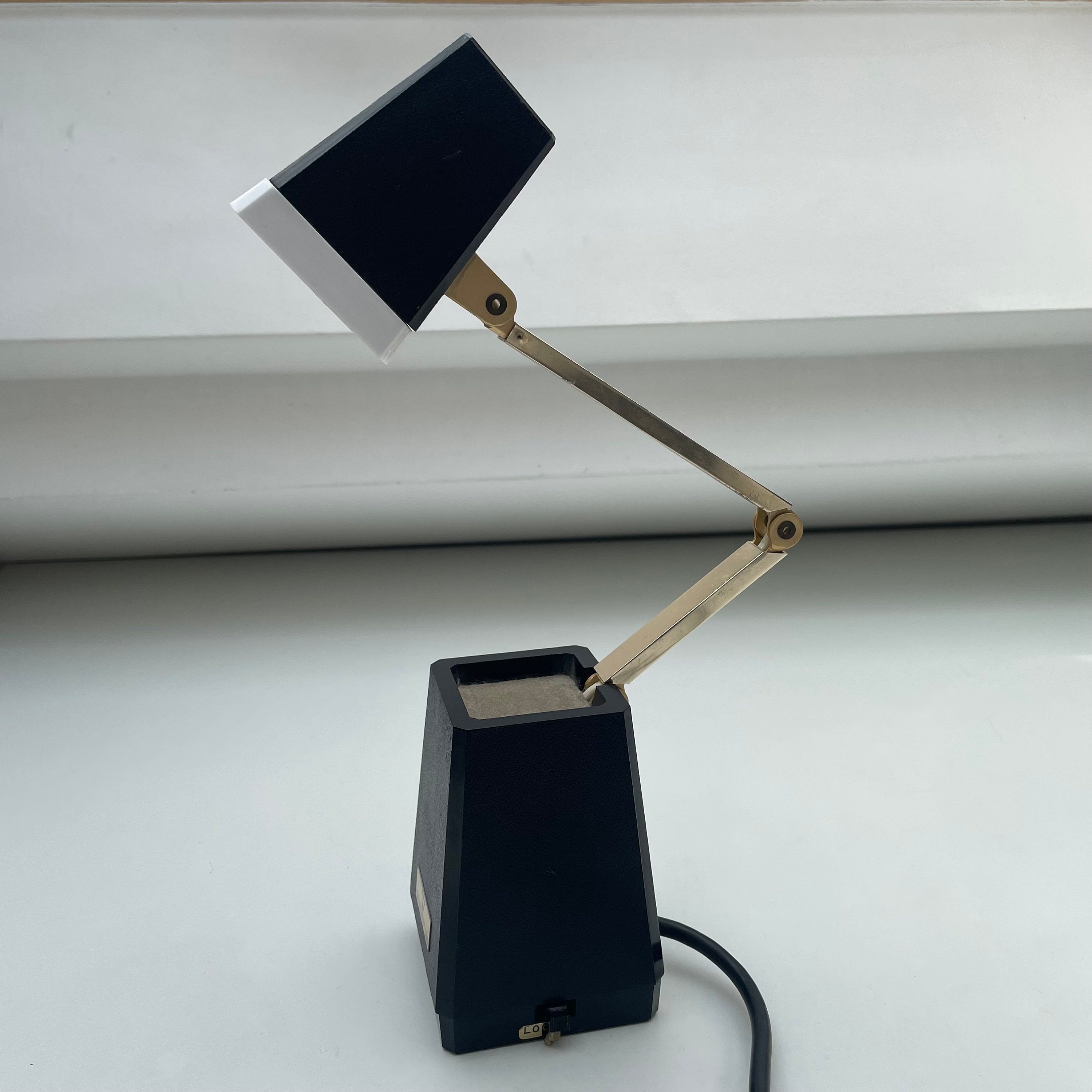 Desk Lamp Windsor HIL1 Pyramid High Intensity Lamp Etsy