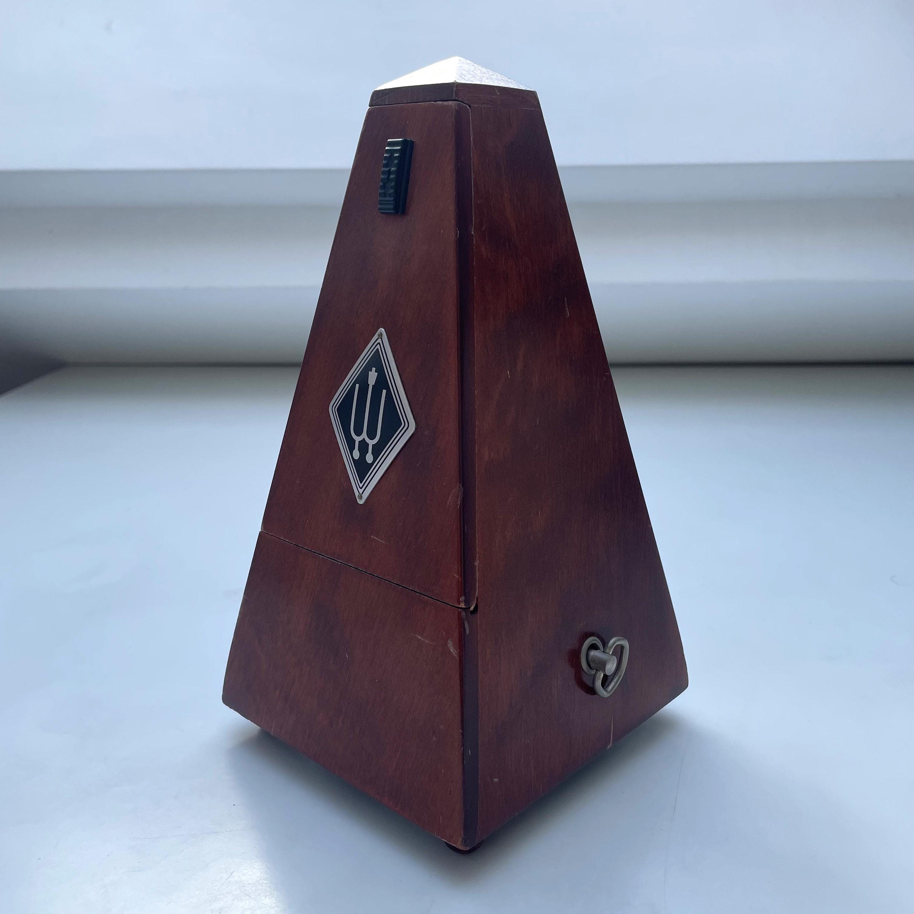 ビンテージ　WITTNER 木製チューナー Vintage Wittner - Etsy