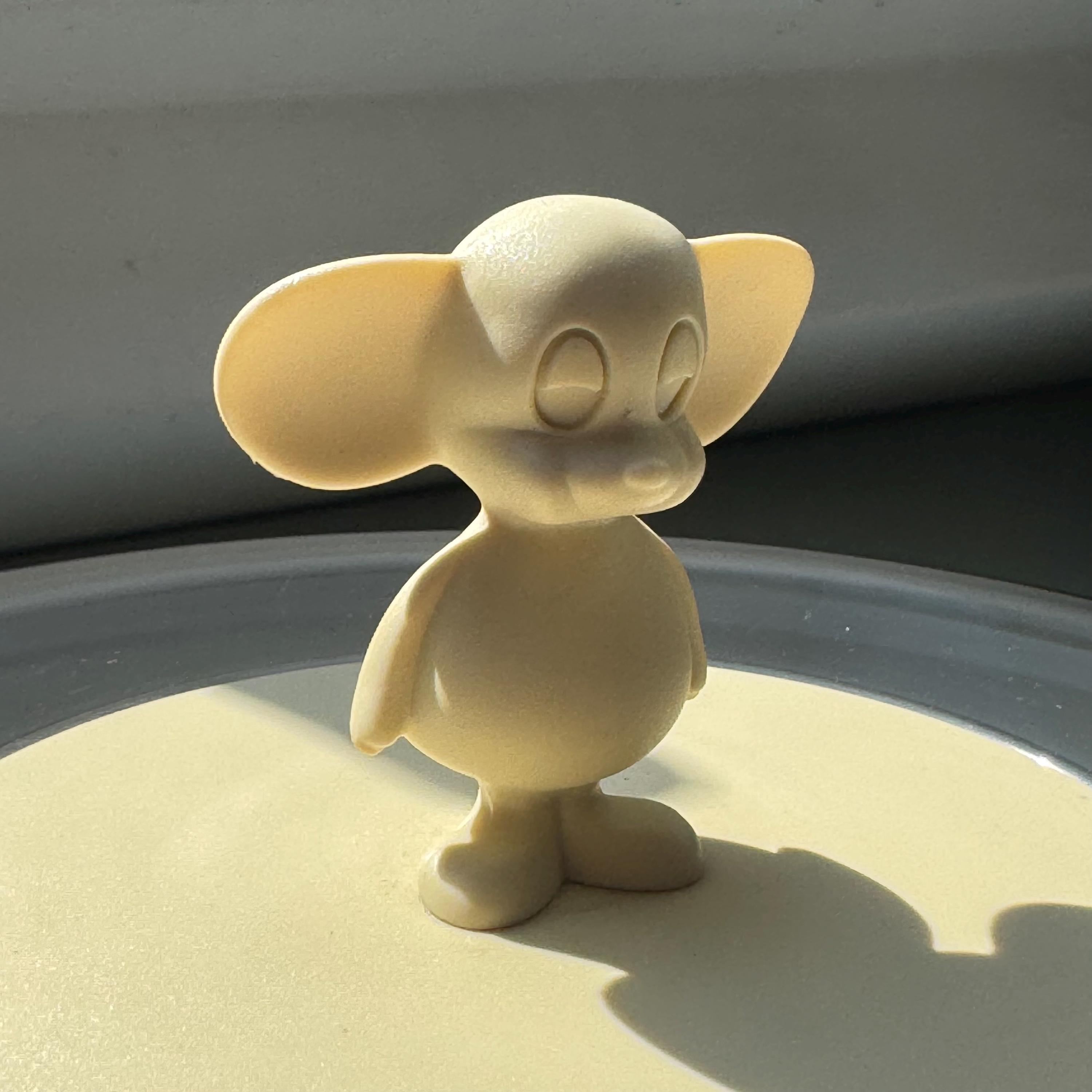Michael Graves for Alessi Cheese Board With Mouse Handle – Rare