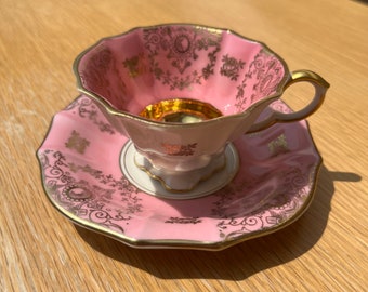 Coffee cup Lindner Kueps porcelain