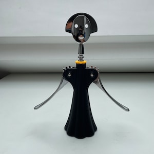 Corkscrew Anna G Allesandro Mendini Alessi Italy design