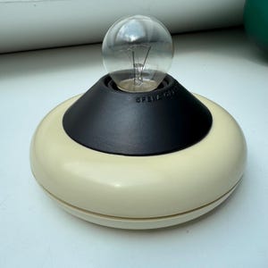 Vintage „Flopi“ Lampe von Salvati & Tresoldi für Luci, Italien – 1980er Postmoderne Decken-, Wand- oder Schreibtischleuchte