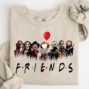 Etsy friends sweatshirt hotsell