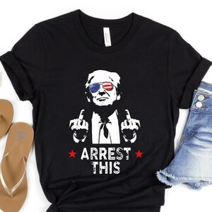Indıct This, Donald Trump Shirt, Funny Trump T Shirt, Trump 2024, Donald Trump Sarcastic Shirt, President Trump, Make America Great Again