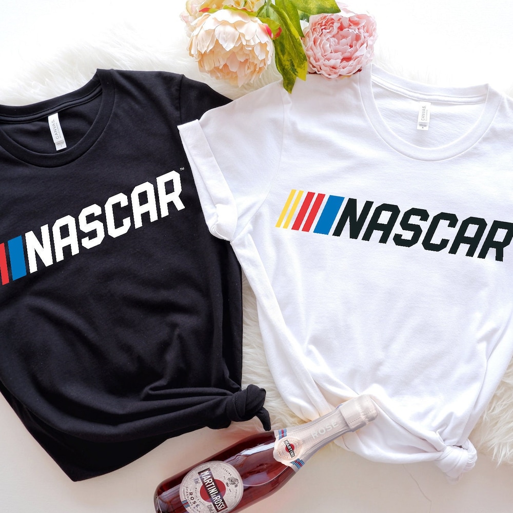 Nascar Shirt, Nascar Sweatshirt, Nascar T Shirt, Nascar Shirts, Nascar, Car Shirts, Race Shirt, Nascar Racing Shirt