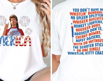 Joe Dirt, Merica Shirt, 4th Of July Shirt, Usa Shirt, America Shirt, 4th July Shirt, Fourth Of July Sweatshirt, Happy 4th of July
