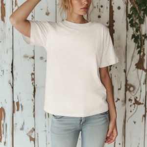 Blank Comfort Colors Shirts %100 Cotton Trendy Soft Vintage Colored Washed T-Shirts Unisex Tee