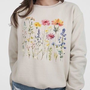 Wildflower Sweatshirt