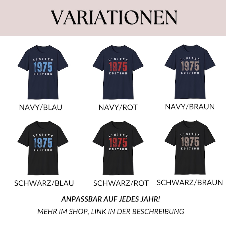 a group of t - shirts with different numbers on them