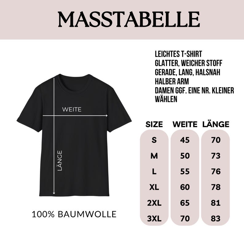 a black t - shirt with measurements for a woman's size