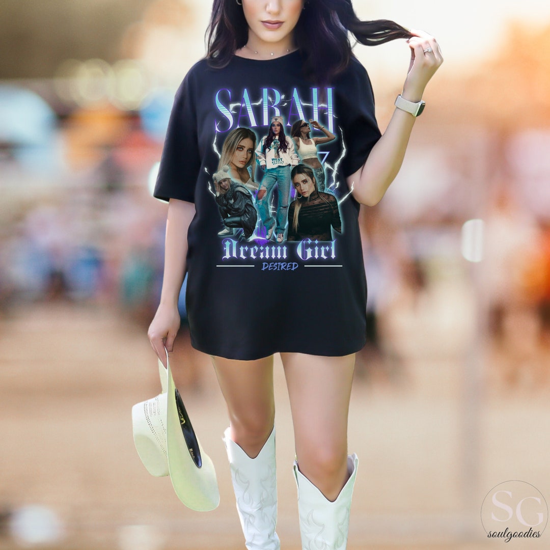 Personalized Girlfriend Shirt Retro Rap Bootleg Tee Vintage Style ...