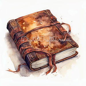 Imágenes prediseñadas de libros vintage, 12 JPG de alta calidad, imágenes prediseñadas digitales vintage, uso comercial, elaboración digital, fabricación de tarjetas, artesanía de papel digital