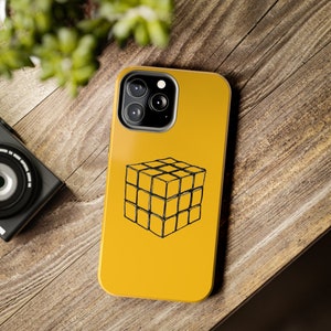 Rubik&#39;s Cube Phone Case, Multiple Sizes Available