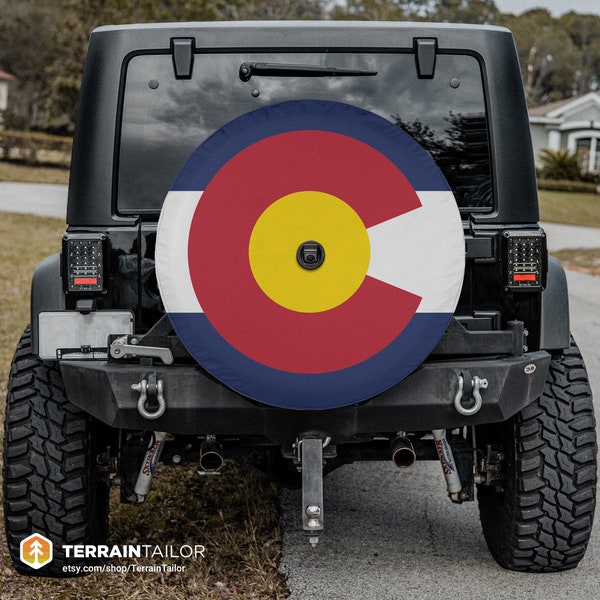 Tire Covers With Camera Hole Etsy