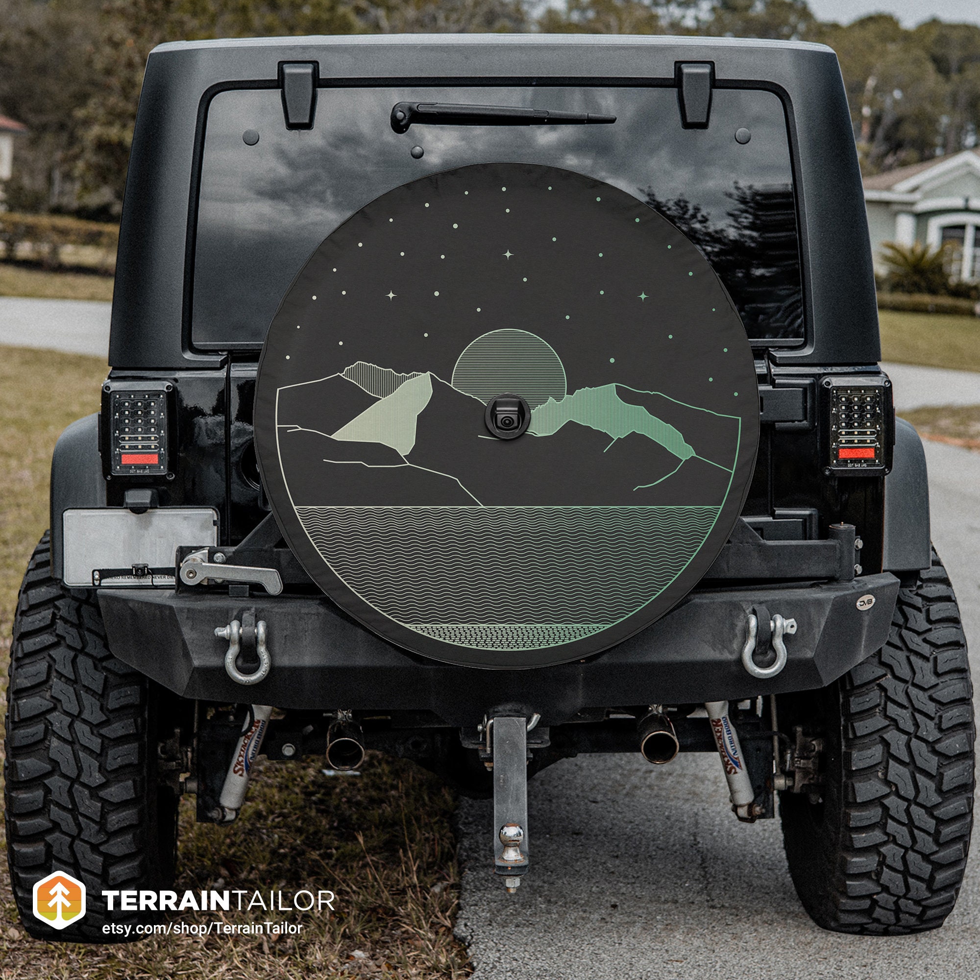 Buy Spare Wheel Cover Online In India Etsy India