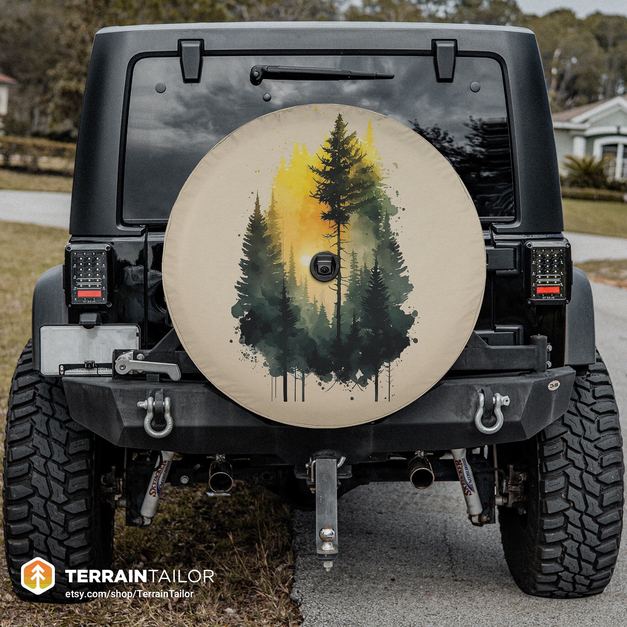 Spare Tire Cover Etsy New Zealand