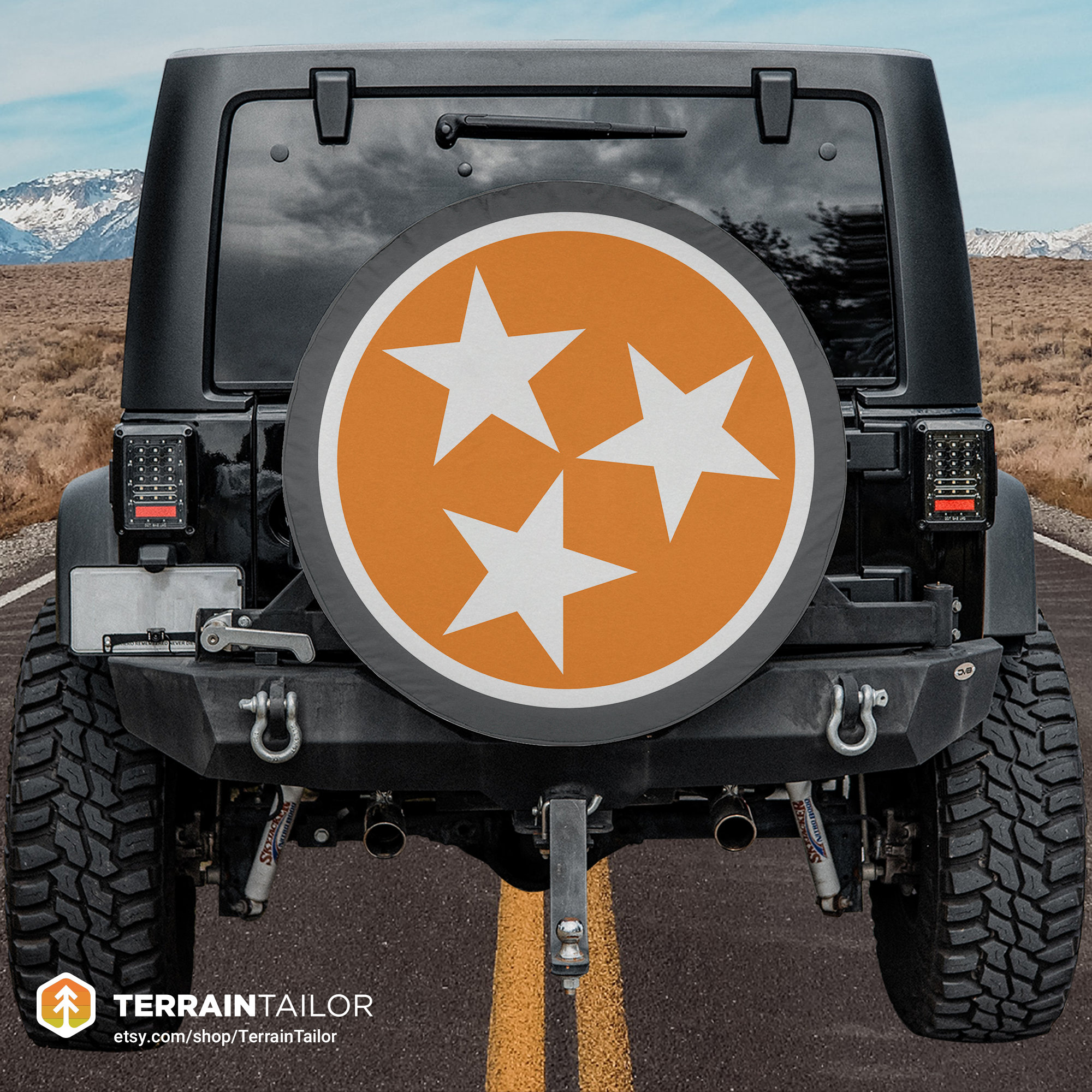Buy Tennessee Jeep Online In India Etsy India