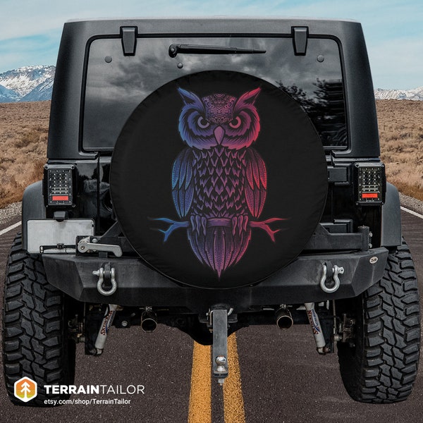 Tire Cover Etsy