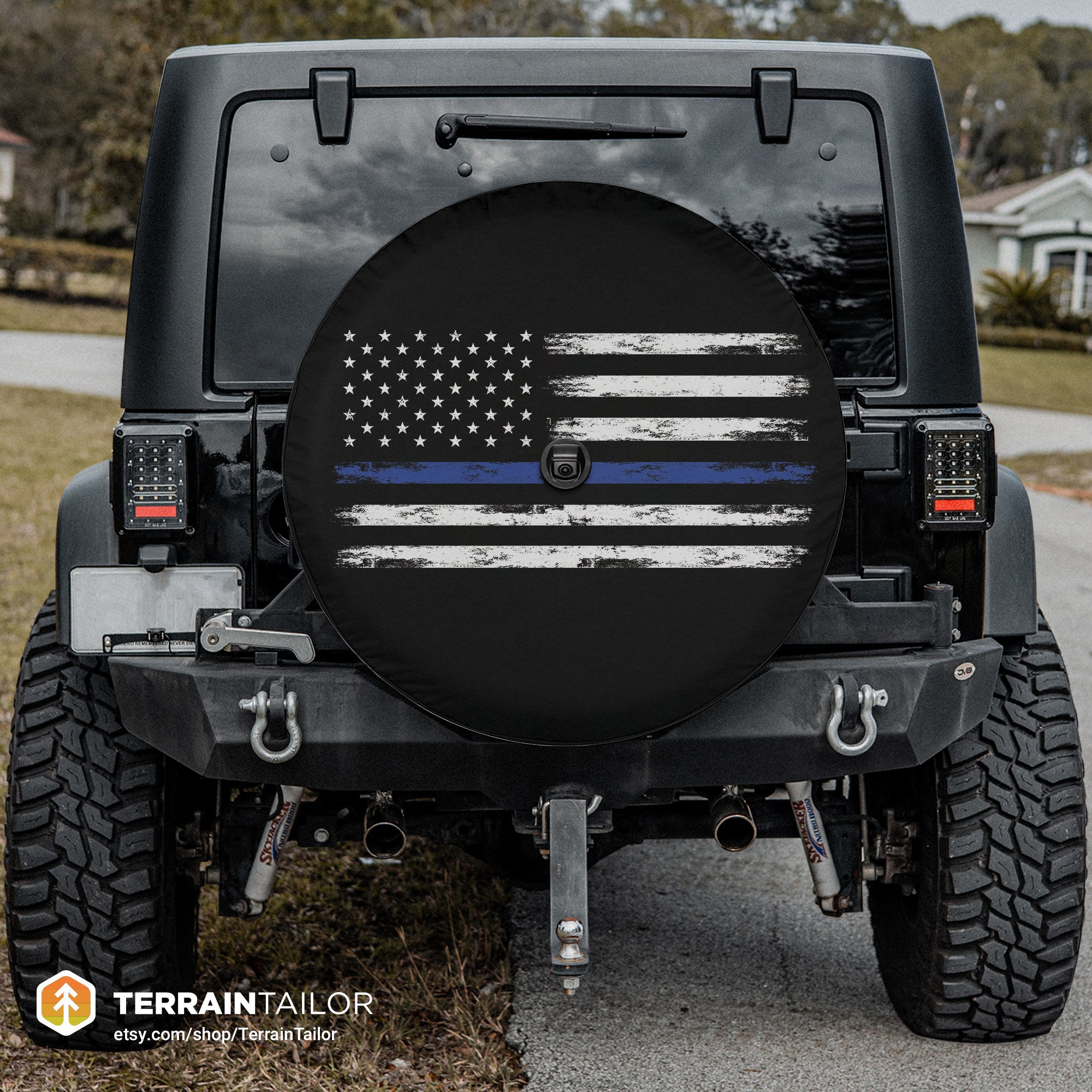 Jeep Tire Cover With Back up Camera Etsy Canada