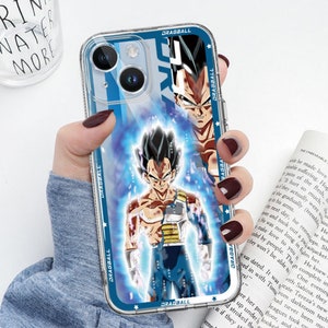 Dragon Ball Z - Goku - Manga Edit Samsung Galaxy Phone Case for