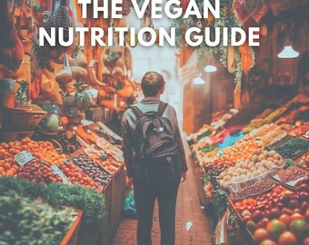 vegan nutrition guide