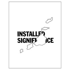 Importancia instalada