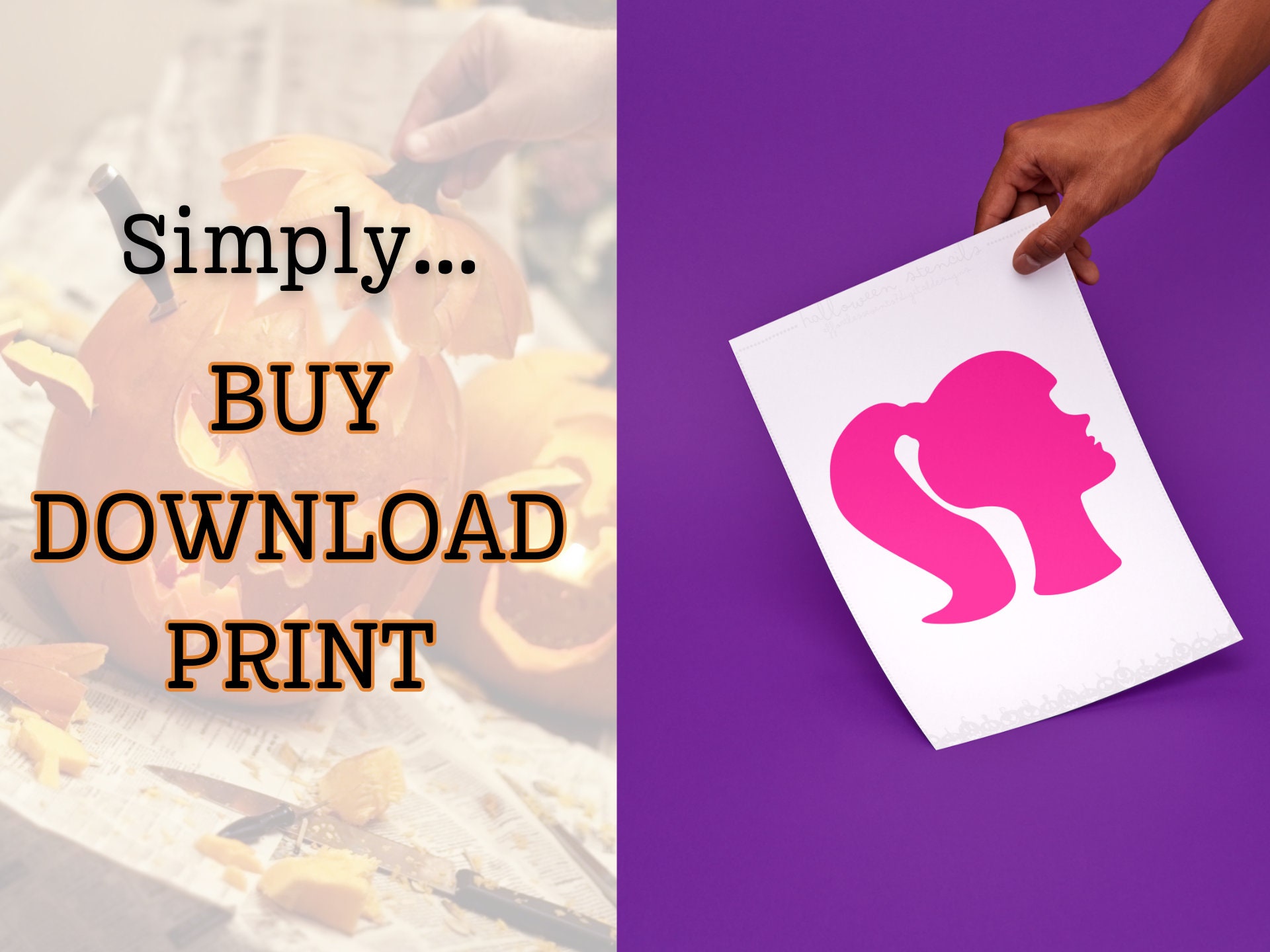 Pumpkin Carving Stencil Bundle 250+ Carving Images, Cool Pumpkin