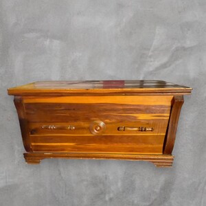 Mcm Lane Cedar Chest Etsy UK
