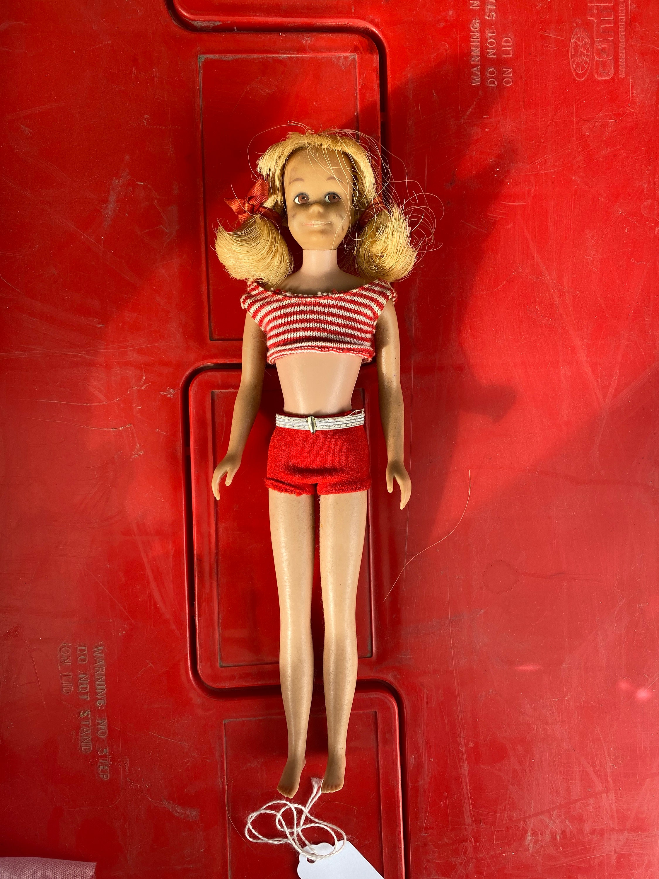 Vintage skooter doll sales
