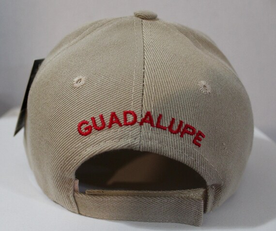 Our Lady of Guadalupe Baseball Hat. Virgen De Guadalupe Hat  display picture 2