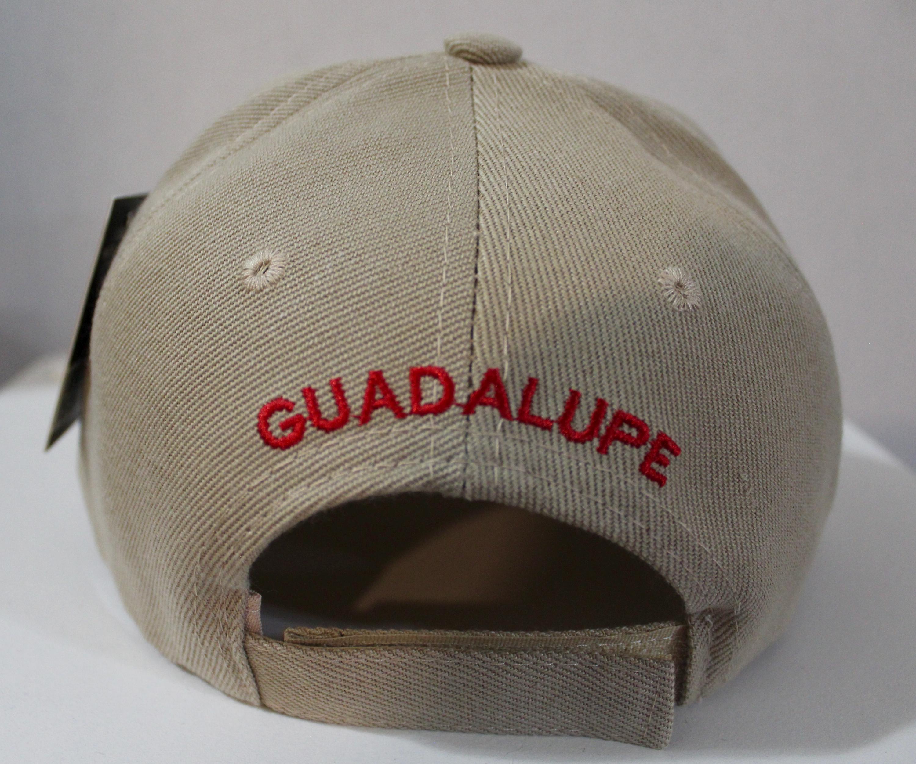 Our Lady of Guadalupe Baseball Hat. Virgen De Guadalupe Hat  display picture 1