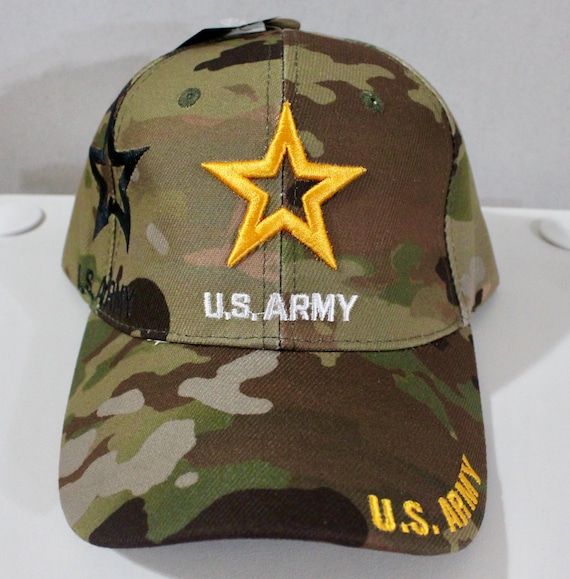 U.S. Army Baseball Hat. Officially Licensed U.S. Army Cap