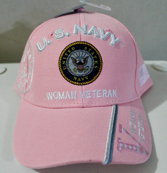 MASTERS - Ladies Two-Tone Baseball Cap - Navy & Pink - NWT Masters Golf Hat Ladies fit Navy 2026 Masters women pga new  main image 4
