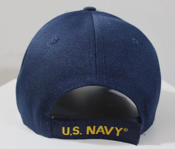 U.S. Navy Hat. Officially Licensed USS George Washington CVN-73