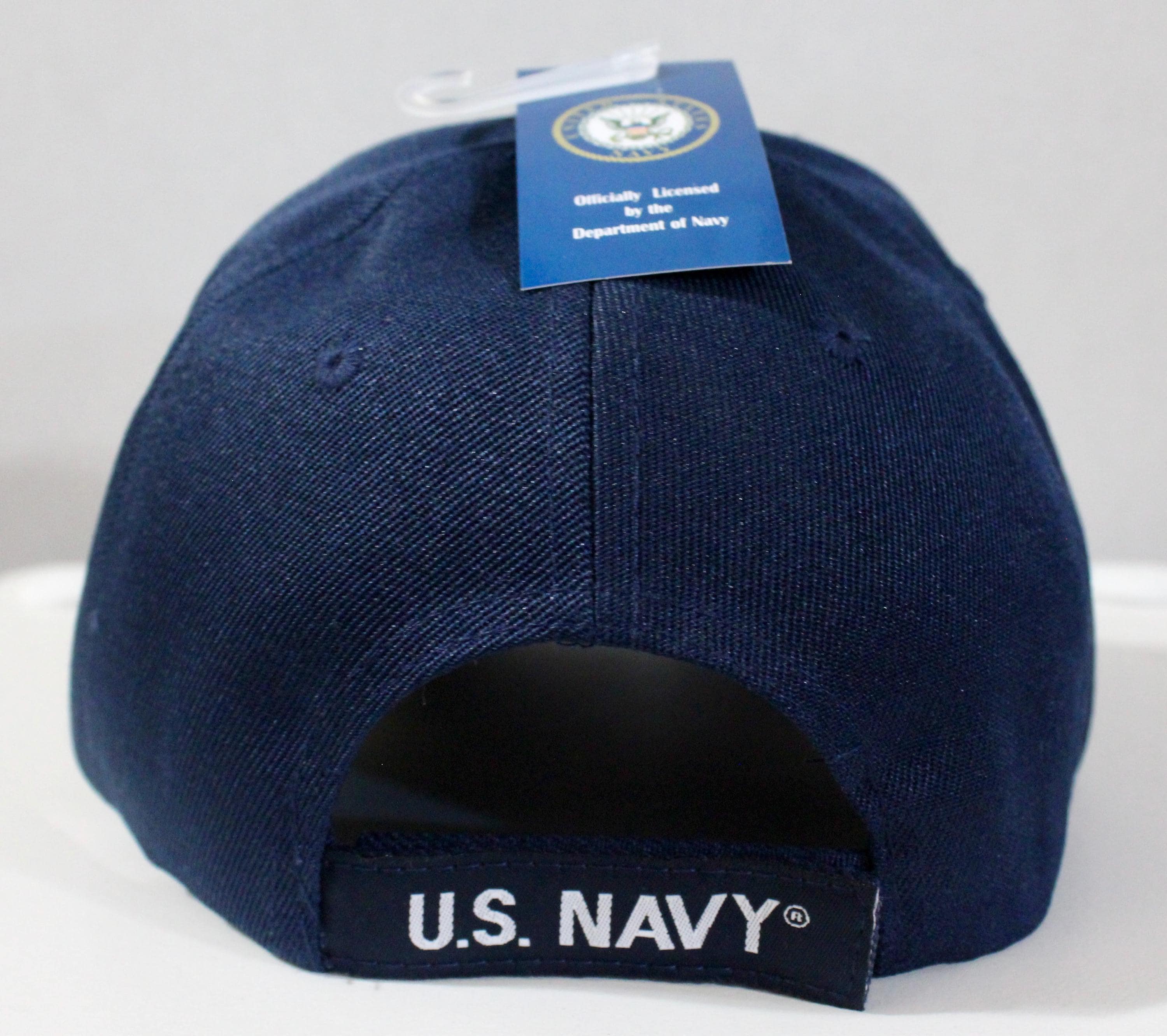 U.S. Navy Shellback Baseball Hat. Officially Licensed U.S. Navy