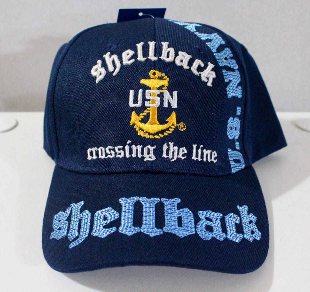 vintage 1969年US NAVY CAP サイズXL Hat/Cap Navy Collectibles (Unknown Date) for sale | eBay