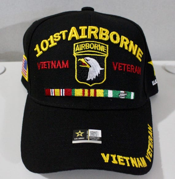 US Army 101st Airborne Division Baseball Cap – Merch Gears