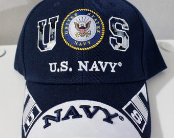 米海軍　第1潜水隊　帽子　キャップ アメリカ潜水艦隊の野球帽。公式ライセンス取得済みのアメリカ潜水艦隊