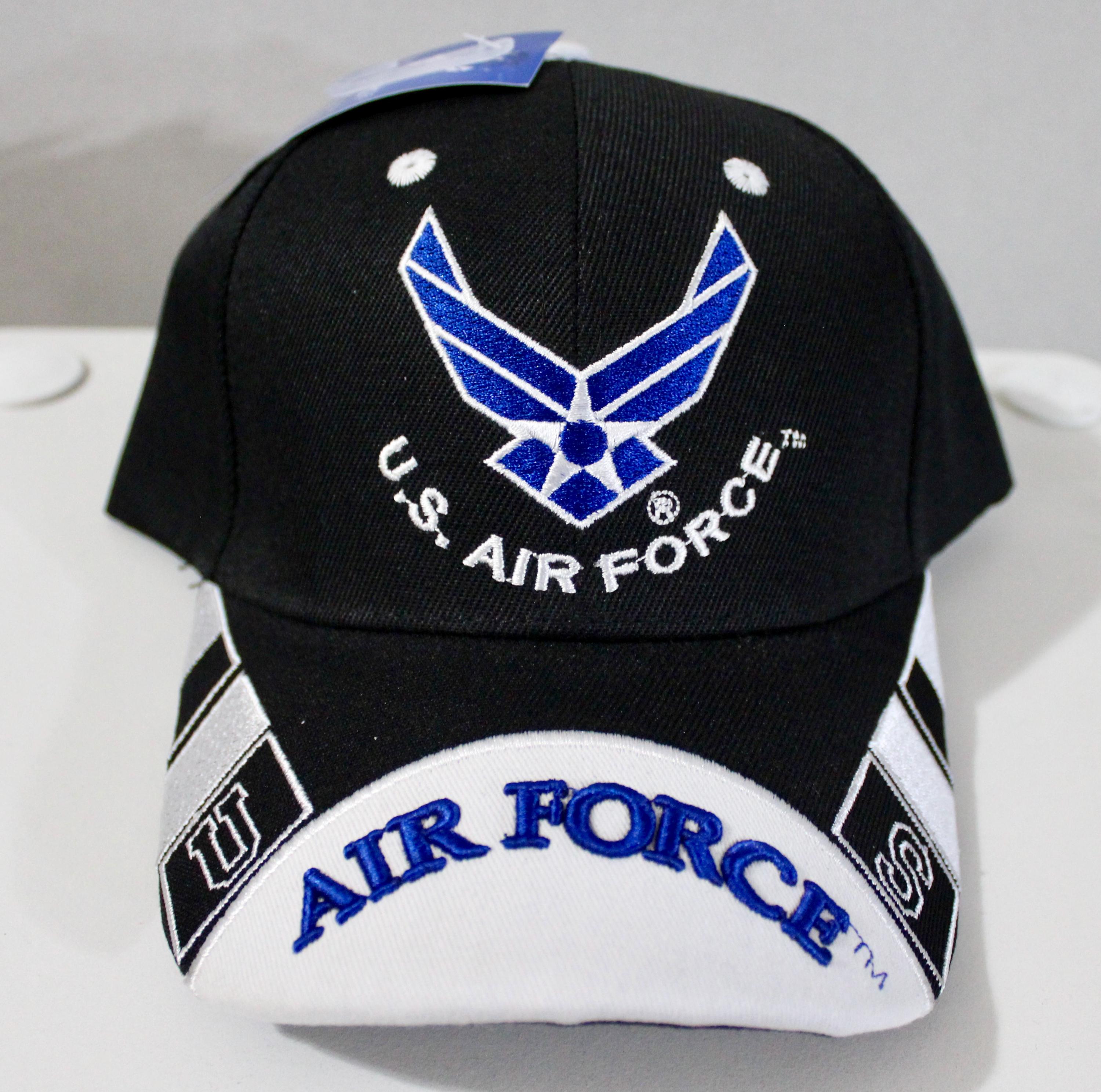 U.S. Air Force Baseball Hat. Officially Licensed U.S. Air Force