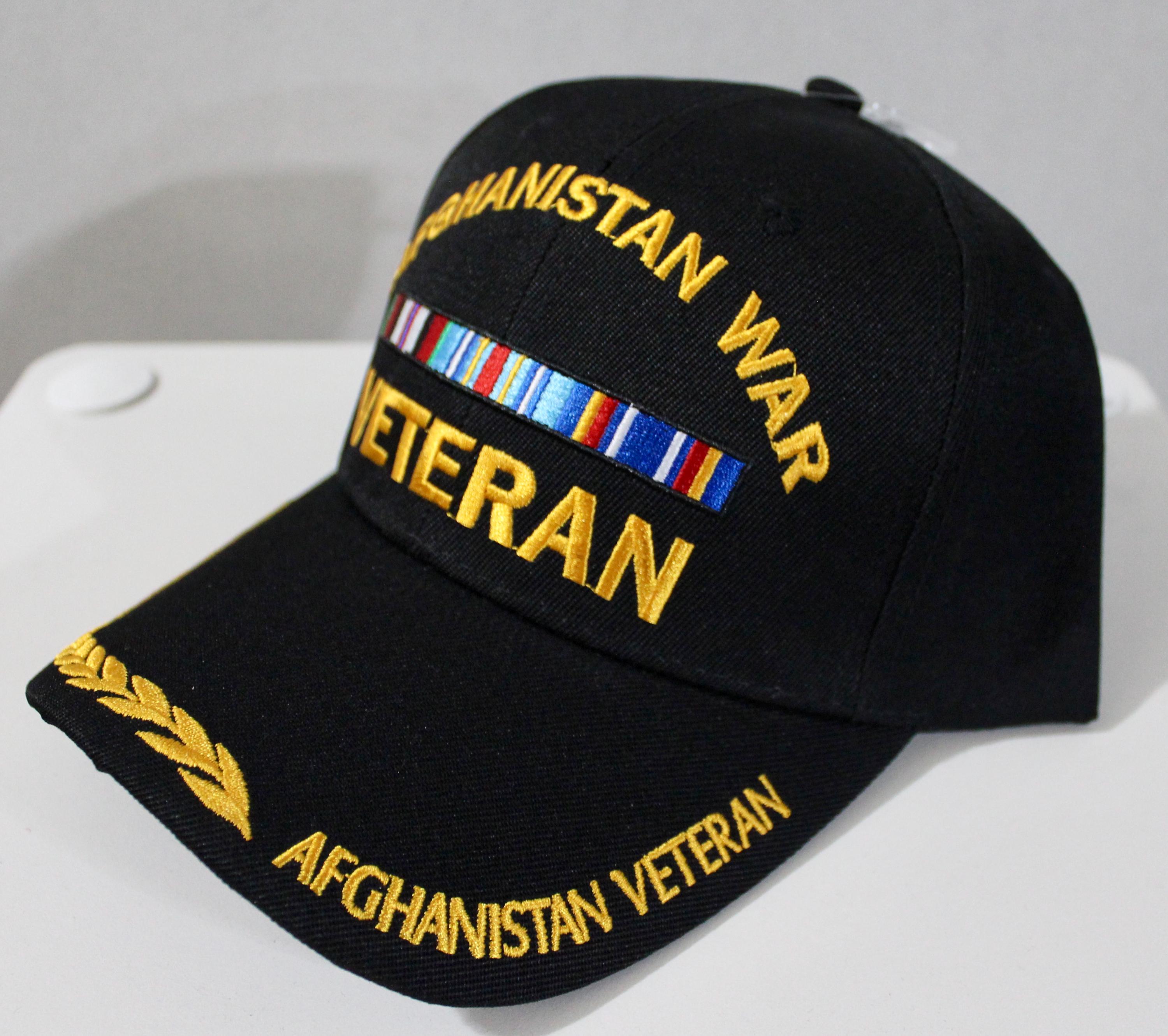 Afghanistan War Hats