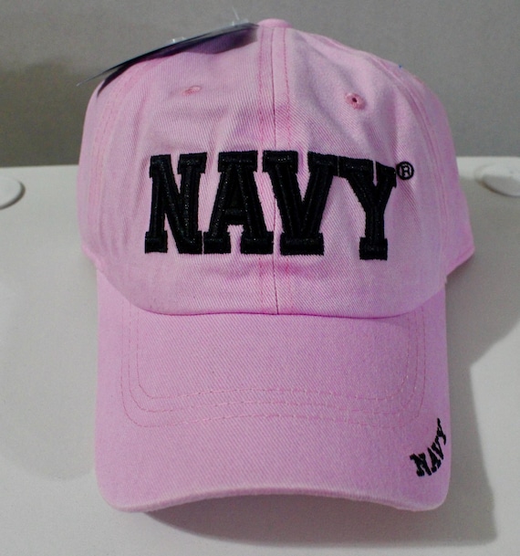 MASTERS Navy & Pink Baseball Cap NWT Nwt masters hat - Gem main image 2
