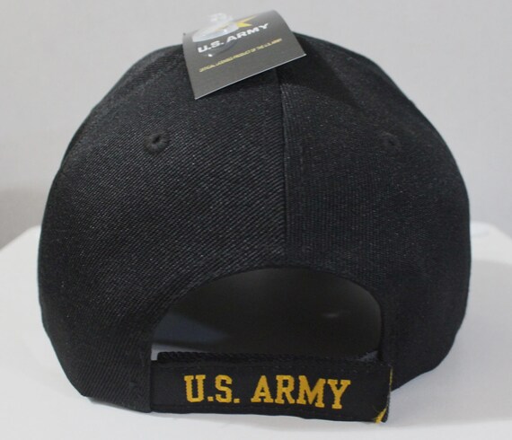 アメリカ陸軍第3機甲師団の野球帽。アメリカ陸軍第3機甲師団の公式