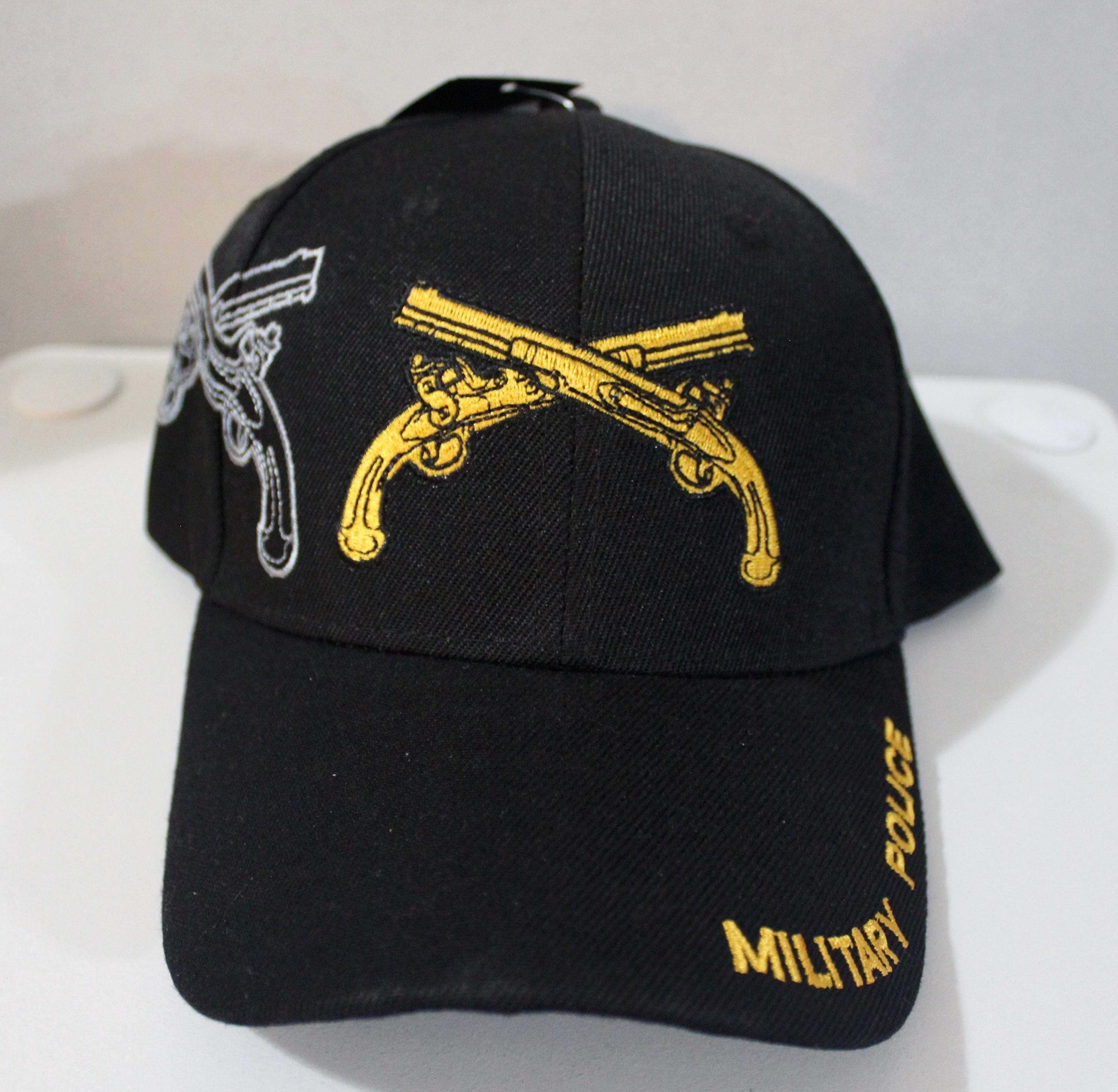 U.S. Army Military Police Baseball Hat. Officially Licensed U.S.