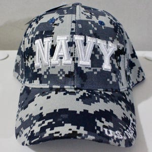 アメリカ潜水艦隊の野球帽。公式ライセンス取得済みのアメリカ潜水艦隊