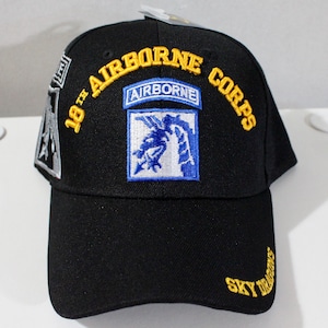 アメリカ陸軍第3機甲師団の野球帽。アメリカ陸軍第3機甲師団の公式