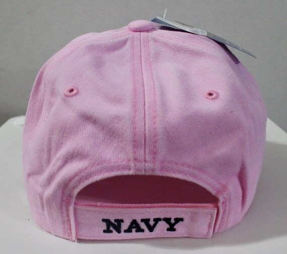 U.S. Navy Baseball Hat. Officially Licensed U.S. Navy Cap  display picture 3