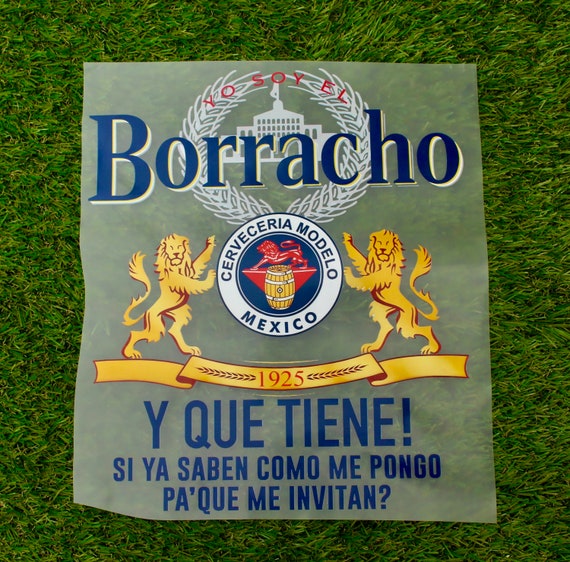 El Borracho Si Ya Saben Como Me Pongo Shirt Men N Women El Borracho Si Ya Saben Como Me Pongo Shirt Men N Women