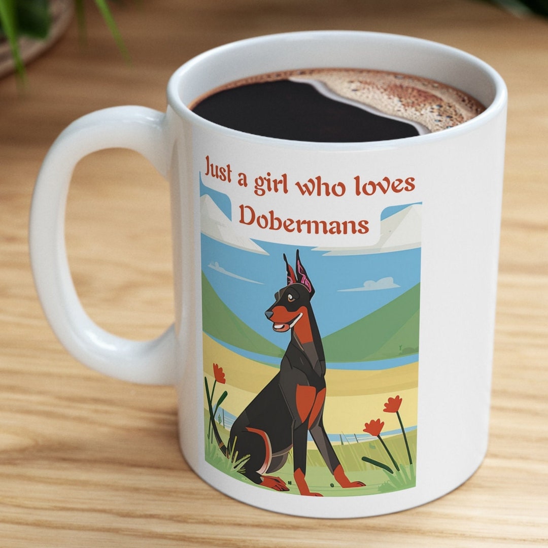 This Is What An Awesome Cane Donna Guarda Come 426ml Large Tazza